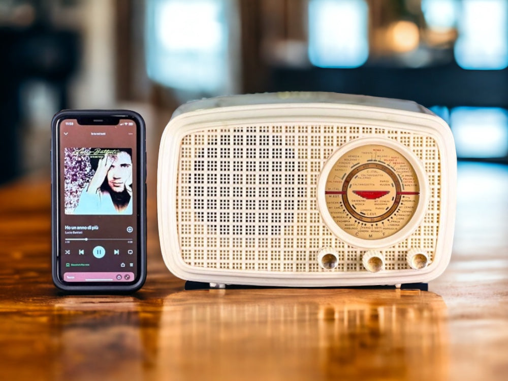 ARMSTRONG BABY TYPE (1956) BLUETOOTH SPEAKER