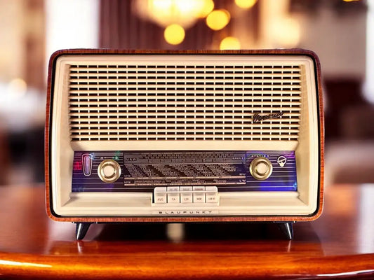 BLAUPUNKT VERONA 2605 (1959) SPEAKER BLUETOOTH