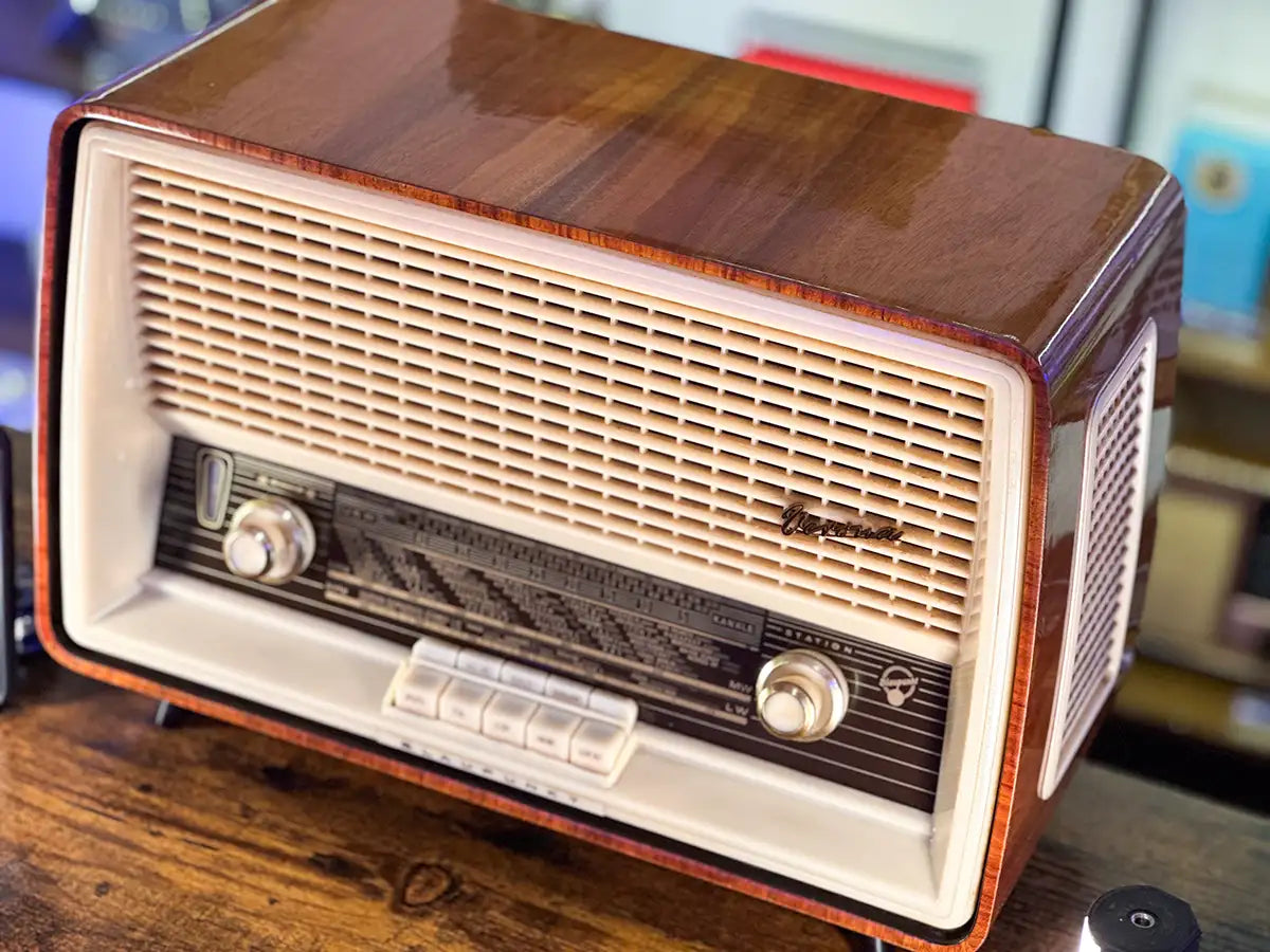 BLAUPUNKT VERONA 2605 (1959) SPEAKER BLUETOOTH