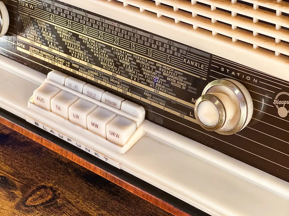 BLAUPUNKT VERONA 2605 (1959) SPEAKER BLUETOOTH