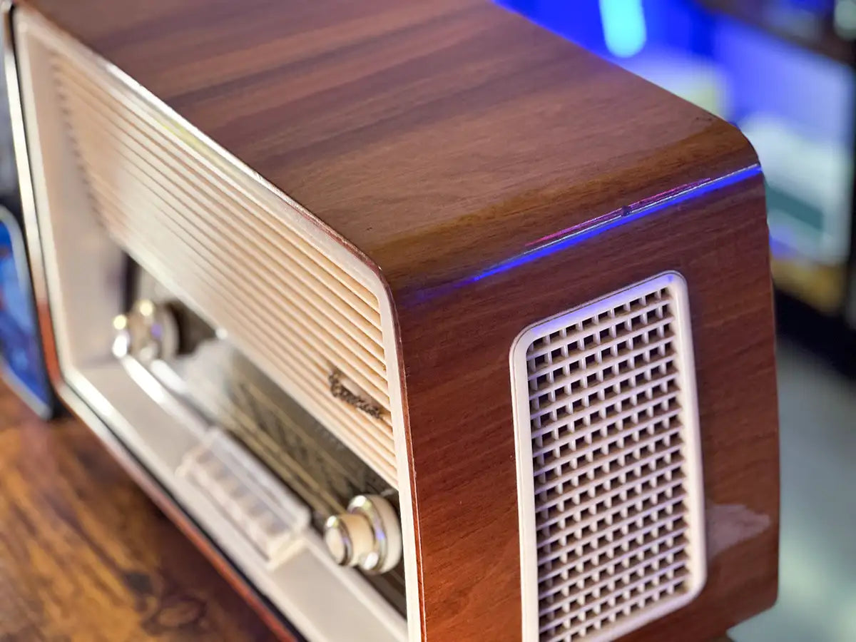 BLAUPUNKT VERONA 2605 (1959) SPEAKER BLUETOOTH