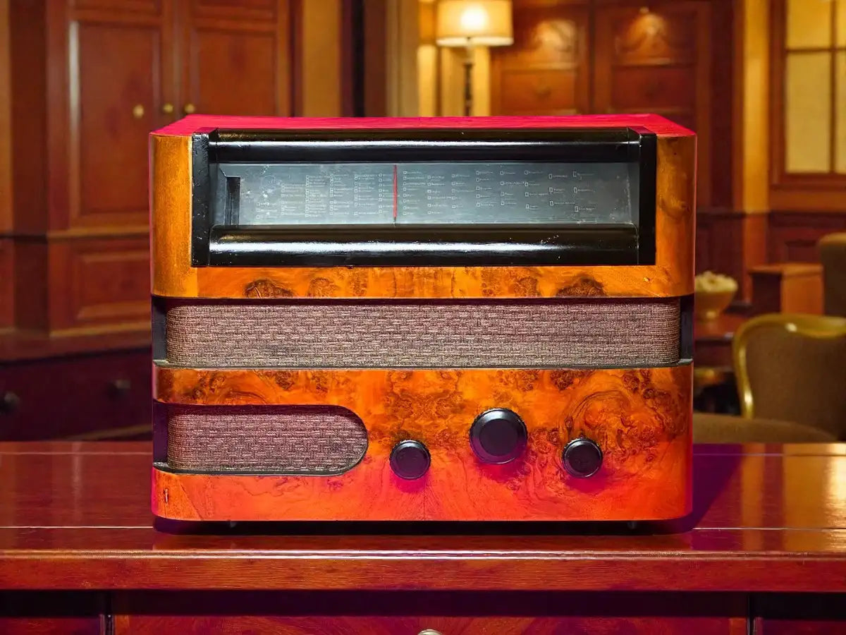 POINT BLEU W206 (1936) BLUETOOTH SPEAKER