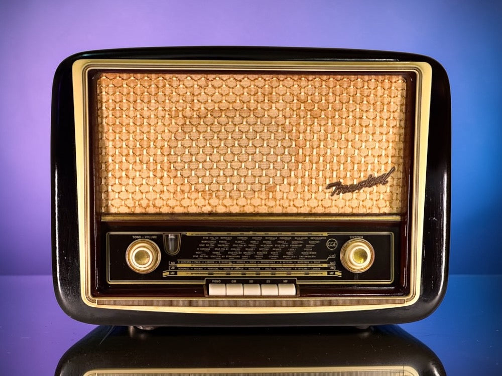 CGE MUSICAL (1956) BLUETOOTH SPEAKER
