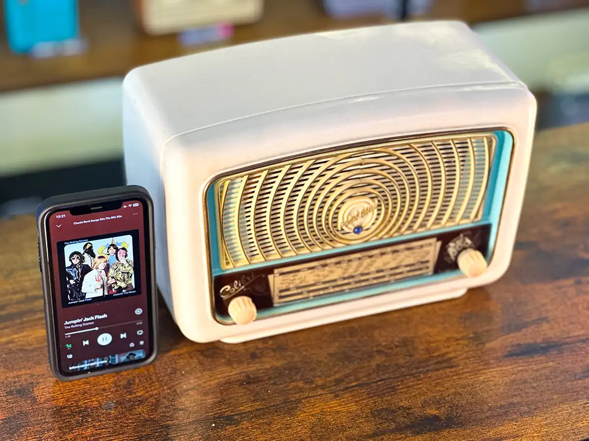 POINT BLEU COLIBRÌ (1955) SPEAKER BLUETOOTH
