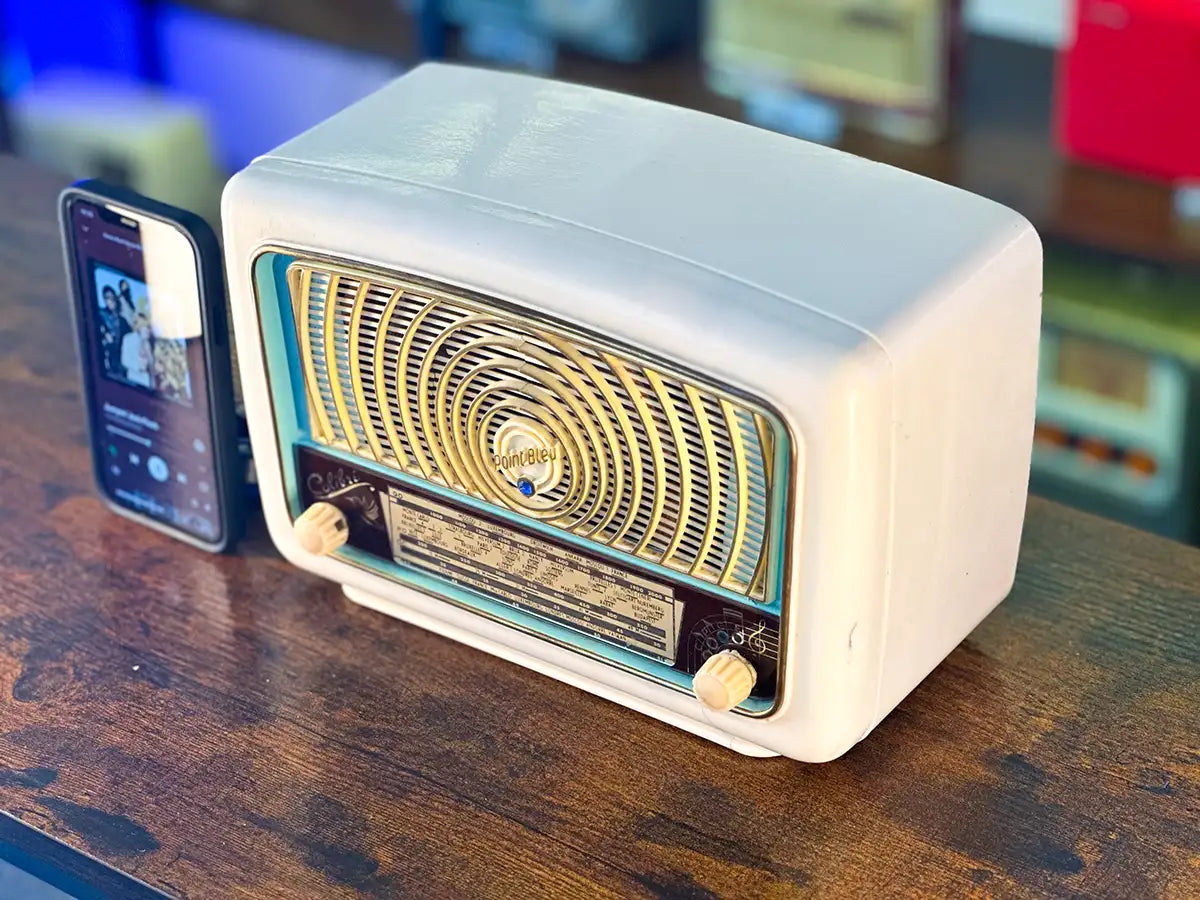 POINT BLEU COLIBRÌ (1955) SPEAKER BLUETOOTH