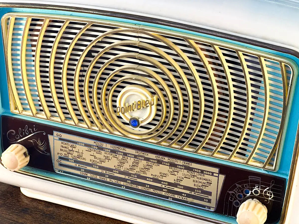 POINT BLEU COLIBRÌ (1955) SPEAKER BLUETOOTH