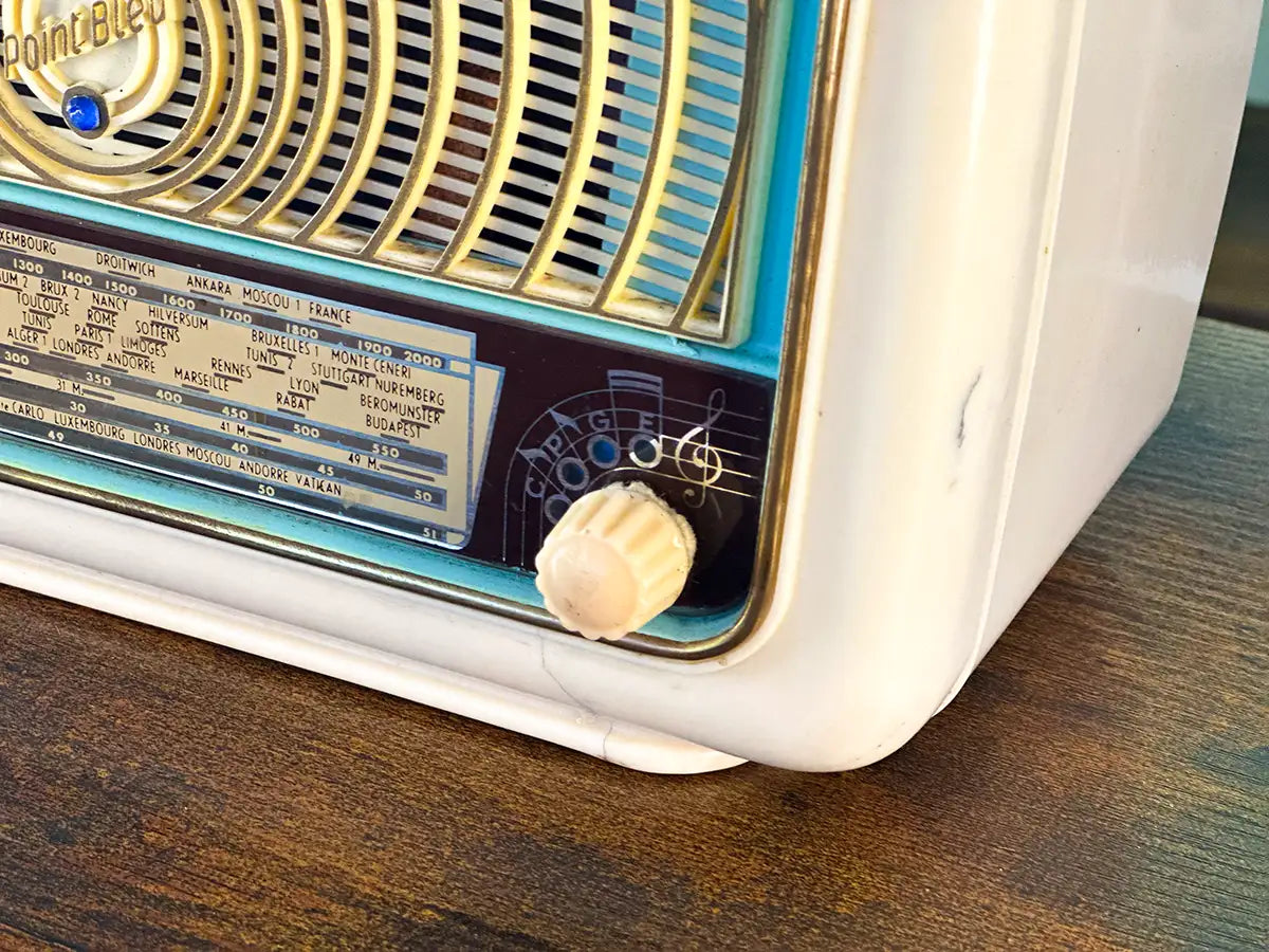 POINT BLEU COLIBRÌ (1955) SPEAKER BLUETOOTH