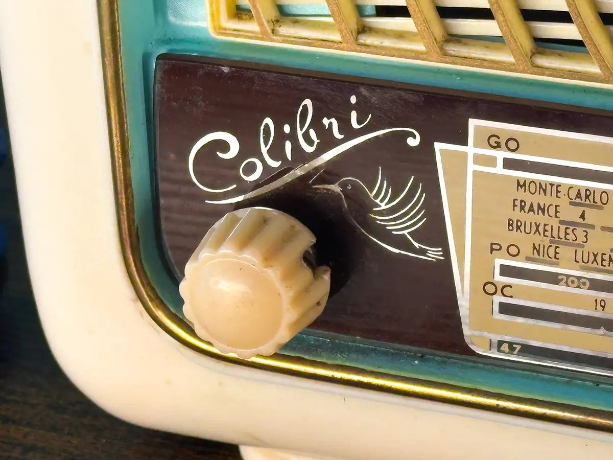 POINT BLEU COLIBRÌ (1955) SPEAKER BLUETOOTH