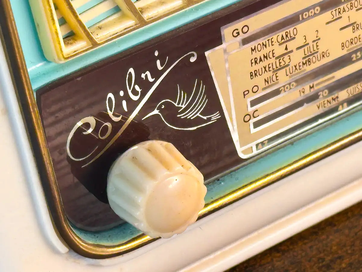 POINT BLEU COLIBRÌ (1955) SPEAKER BLUETOOTH