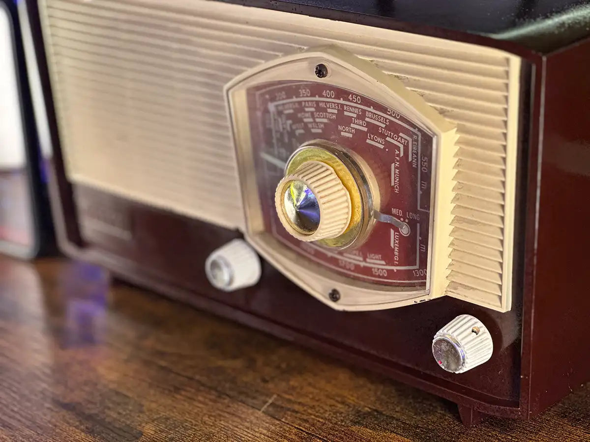 COSSUR CR1200U (1959) SPEAKER BLUETOOTH