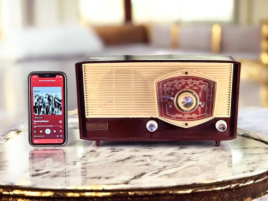 COSSUR CR1200U (1959) BLUETOOTH SPEAKER