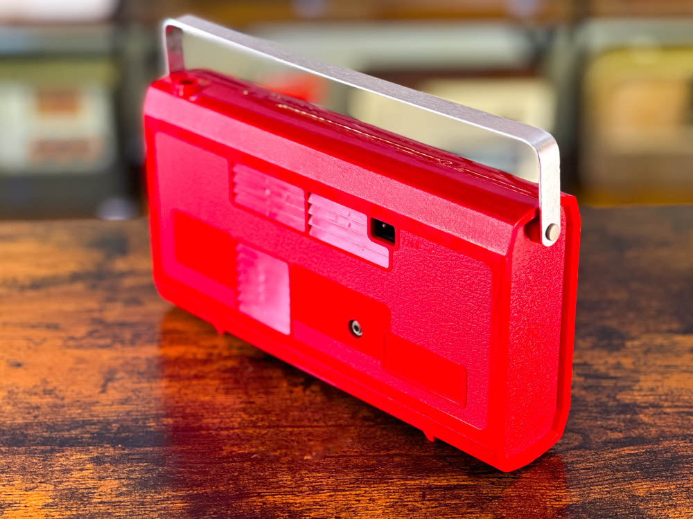 DBR CORAL (1970) PORTABLE BLUETOOTH SPEAKER