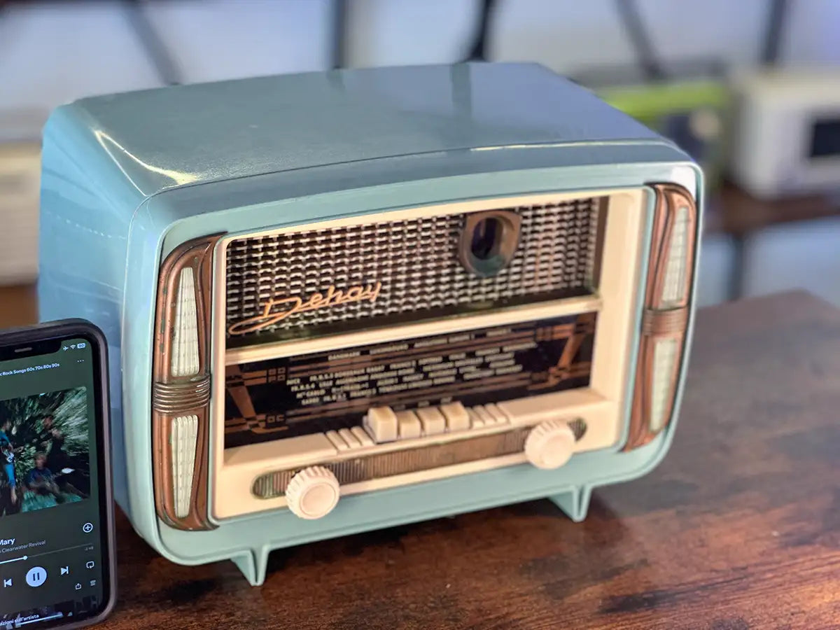 DEHAY RD11 (1957) SPEAKER BLUETOOTH