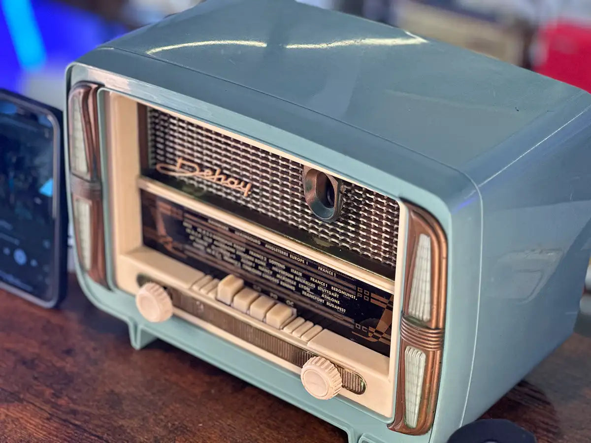DEHAY RD11 (1957) SPEAKER BLUETOOTH