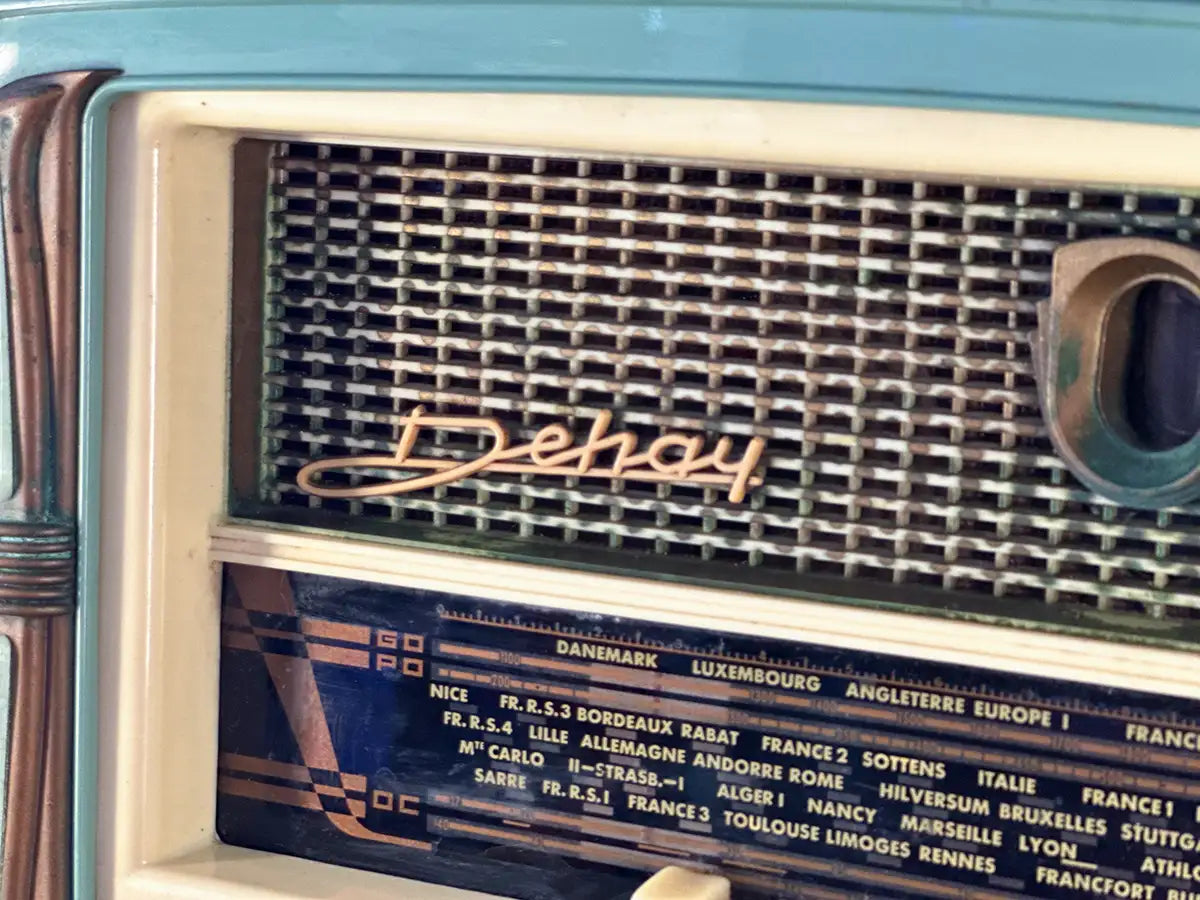 DEHAY RD11 (1957) SPEAKER BLUETOOTH
