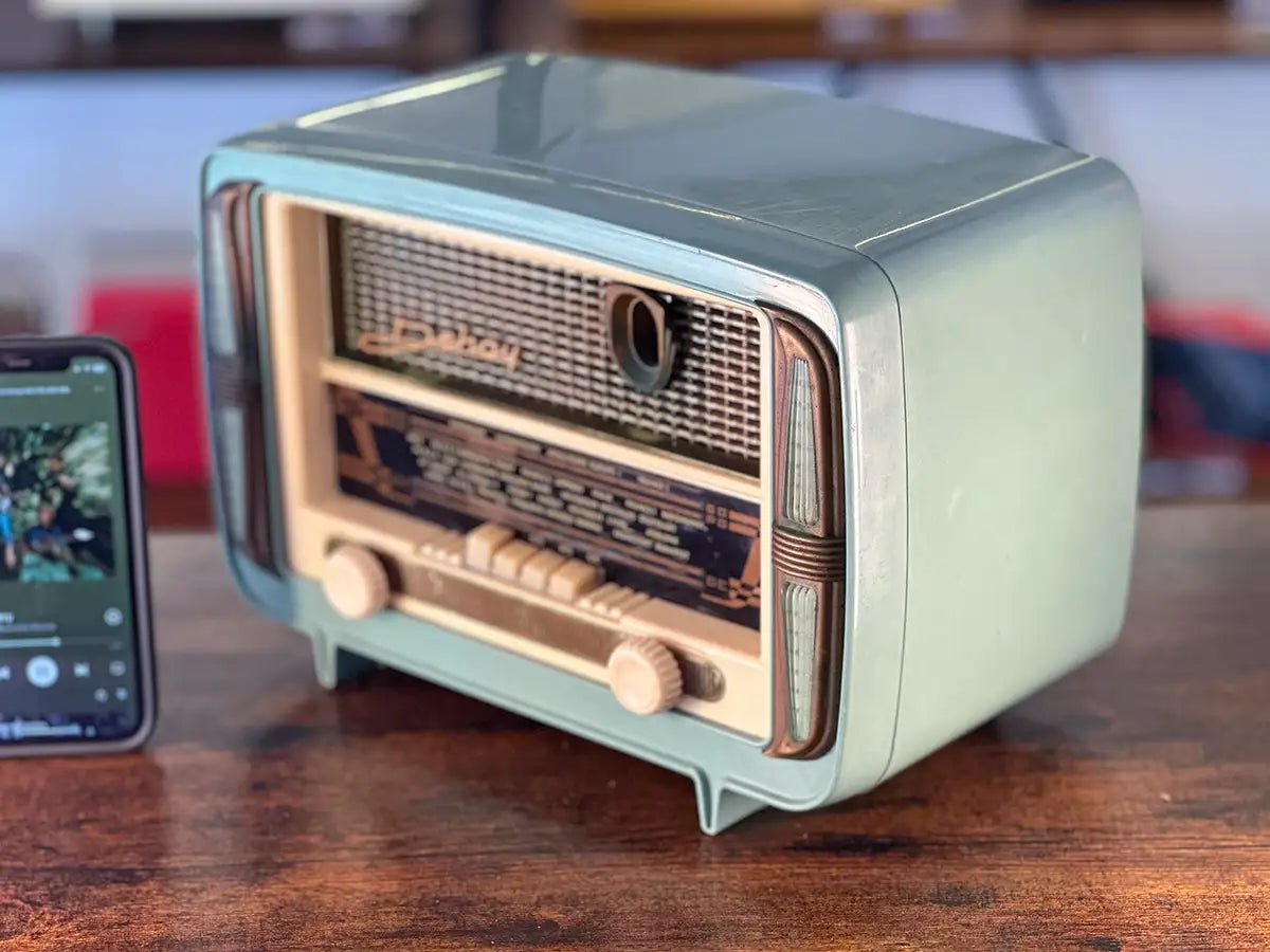 DEHAY RD11 (1957) SPEAKER BLUETOOTH