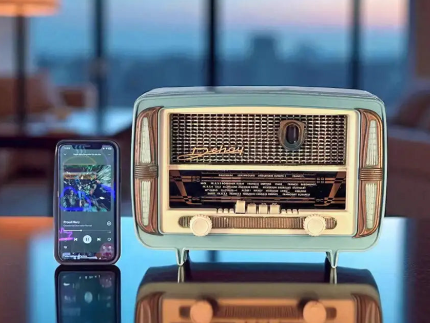 DEHAY RD11 (1957) SPEAKER BLUETOOTH