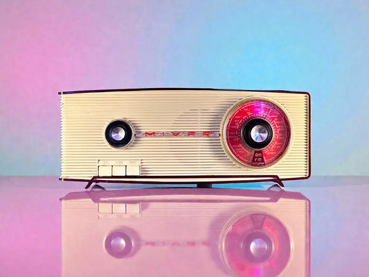 MIVAR DELO (1961) BLUETOOTH SPEAKER