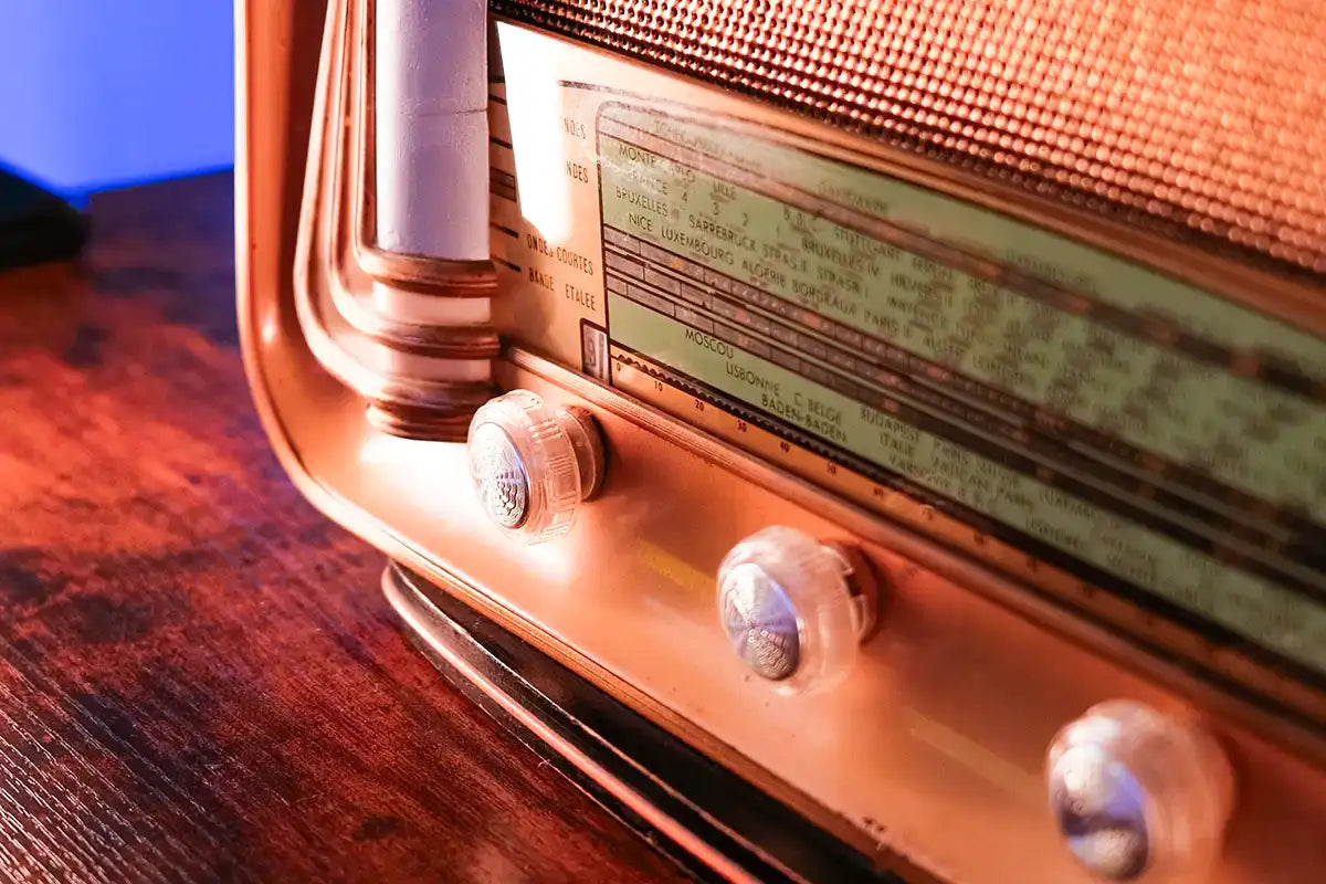 DUCASTEL TYPE NEPTUNE (1959) SPEAKER BLUETOOTH