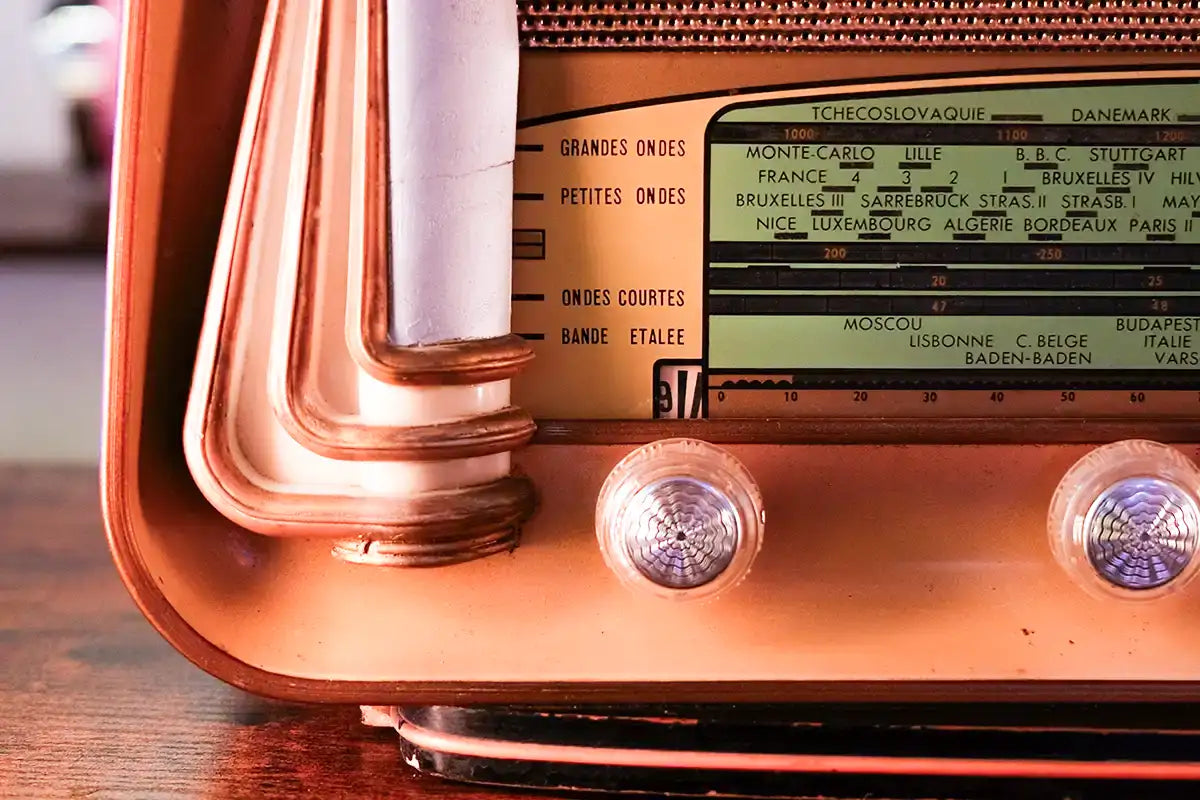 DUCASTEL TYPE NEPTUNE (1959) SPEAKER BLUETOOTH