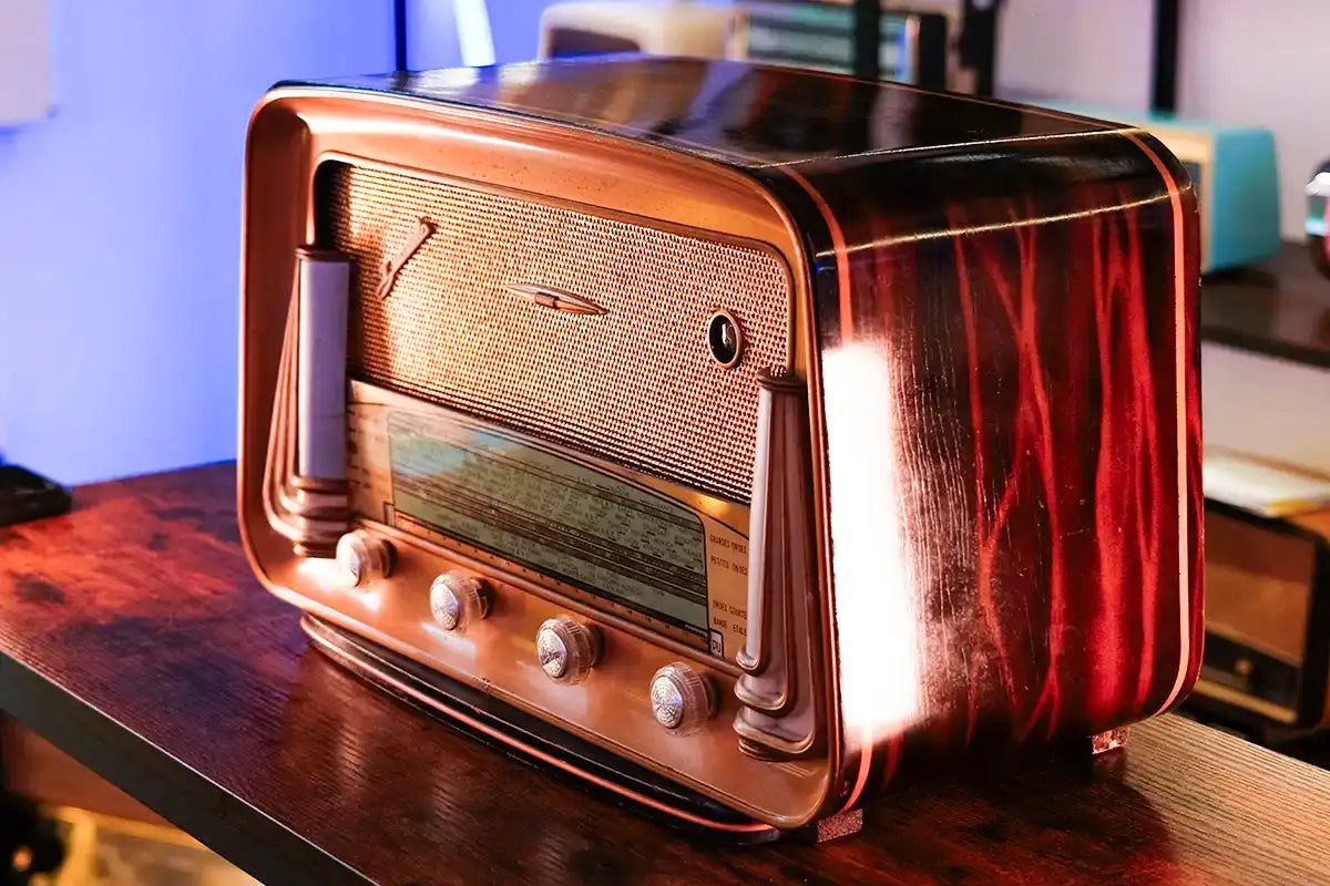 DUCASTEL TYPE NEPTUNE (1959) SPEAKER BLUETOOTH