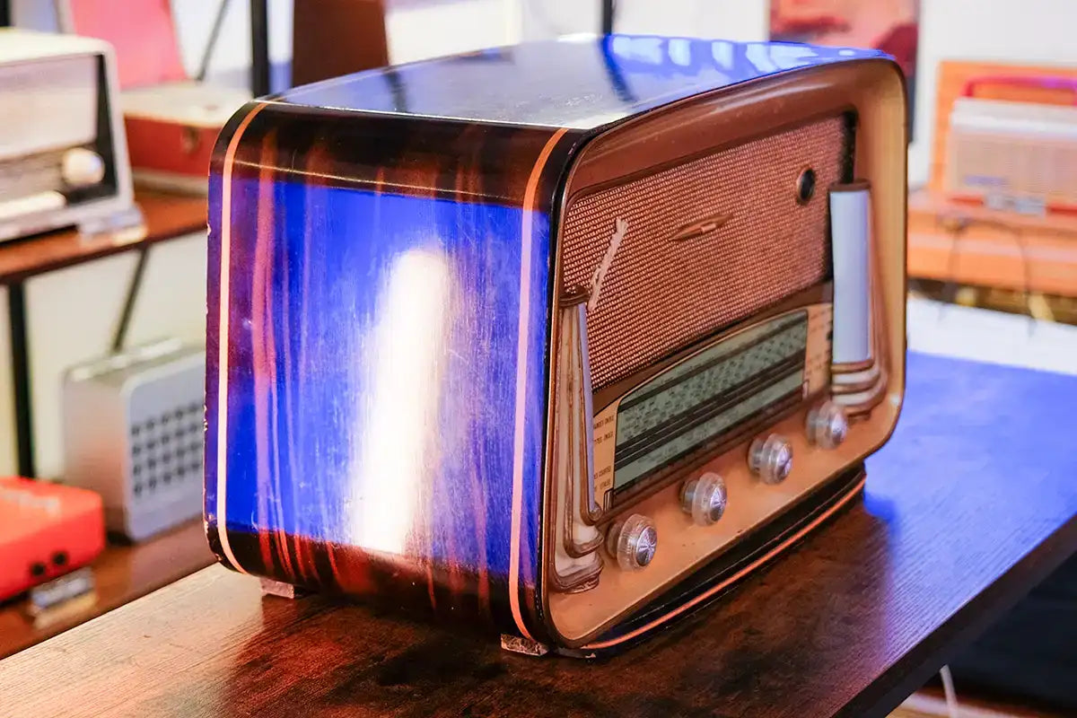 DUCASTEL TYPE NEPTUNE (1959) SPEAKER BLUETOOTH