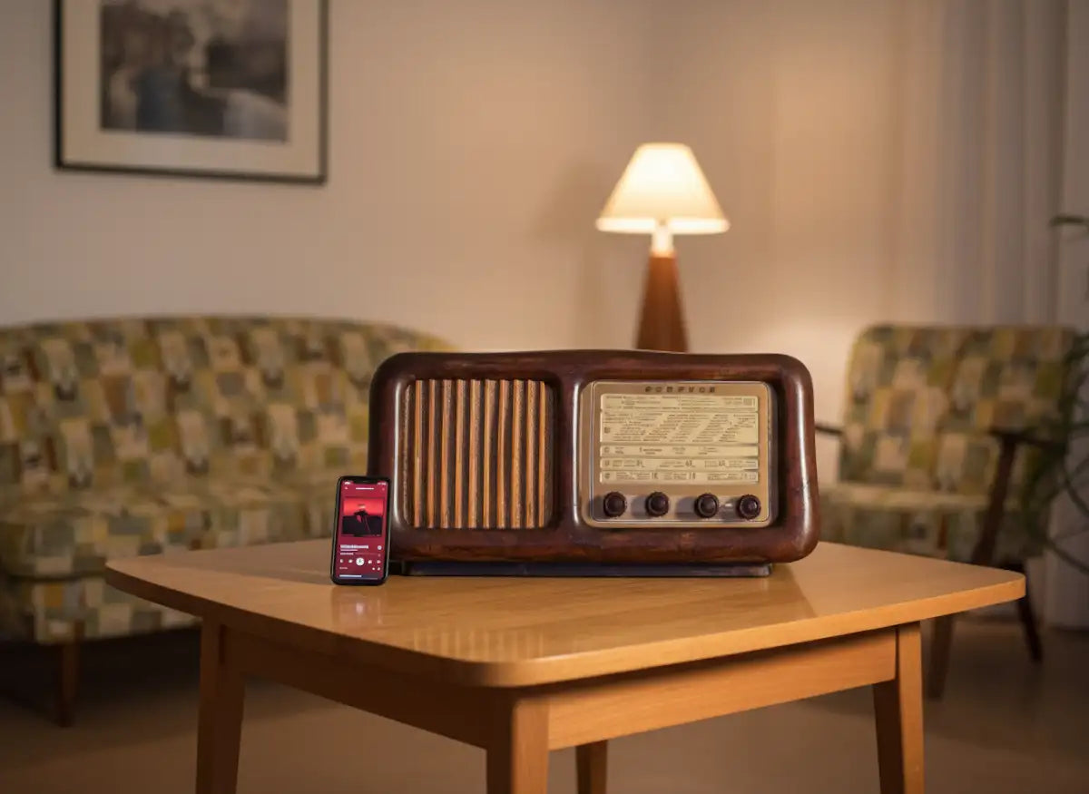 ECOPHON (1952) BLUETOOTH SPEAKER