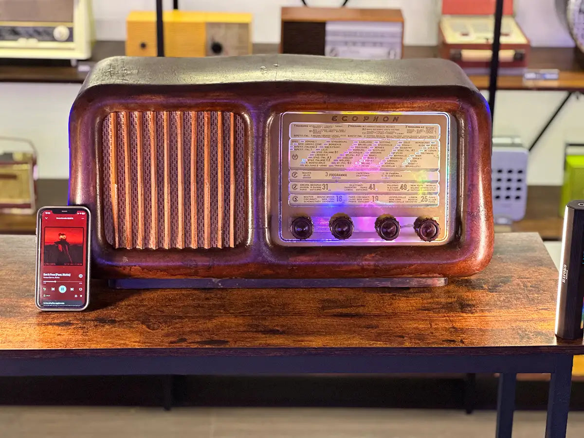 ECOPHON (1952) BLUETOOTH SPEAKER