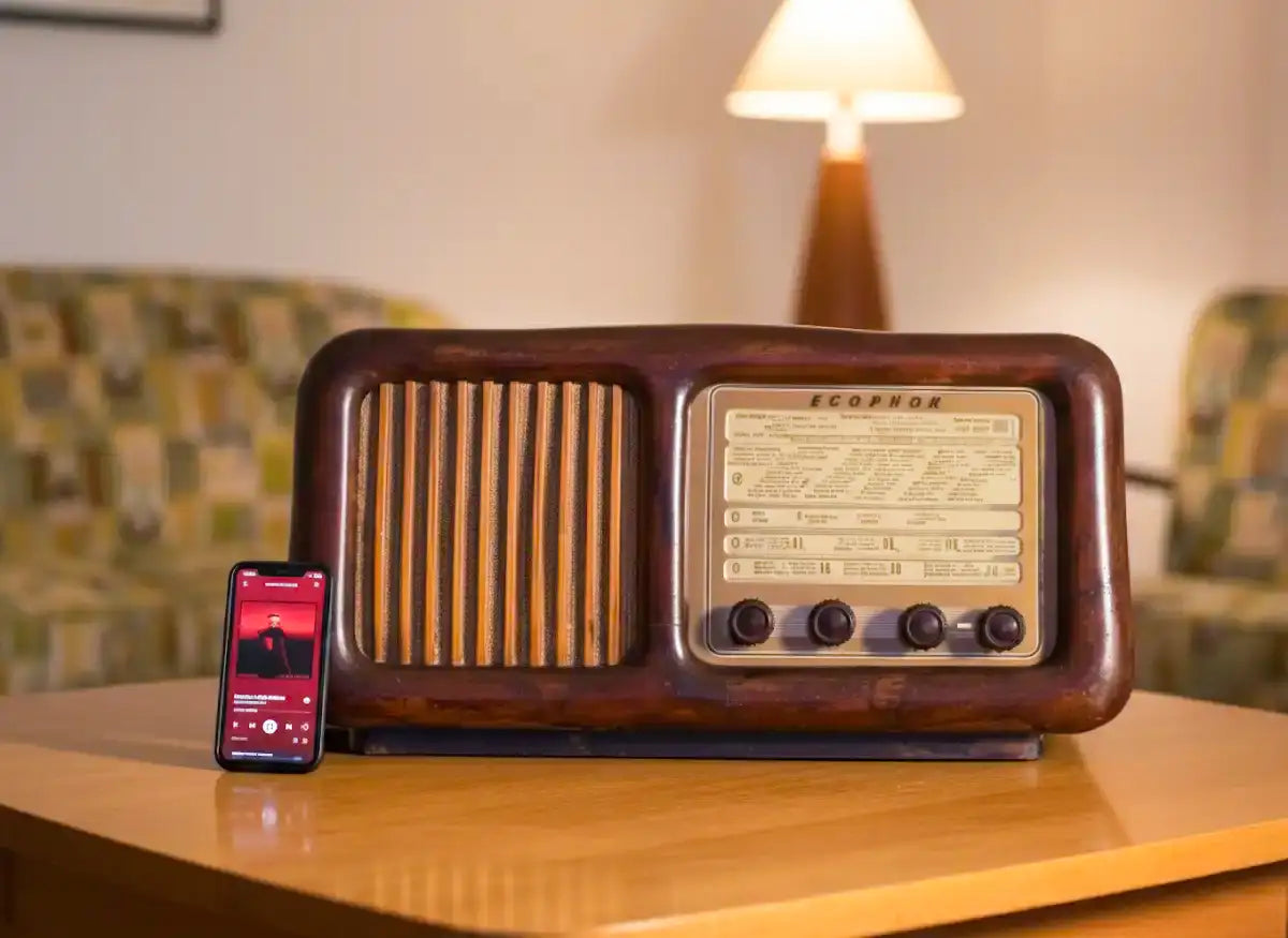 ECOPHON (1952) BLUETOOTH SPEAKER