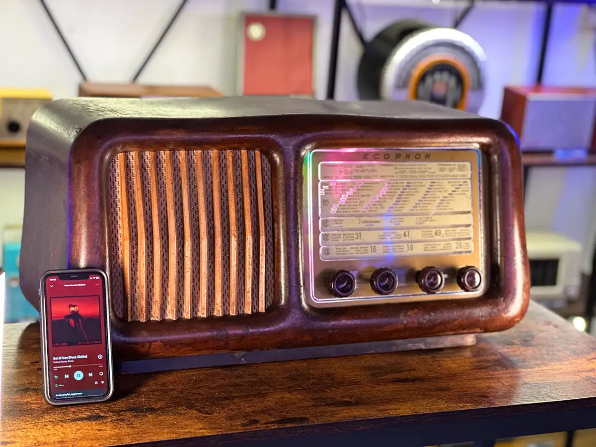 ECOPHON (1952) BLUETOOTH SPEAKER