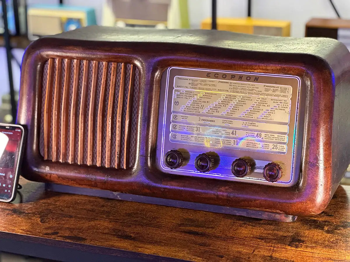 ECOPHON (1952) BLUETOOTH SPEAKER