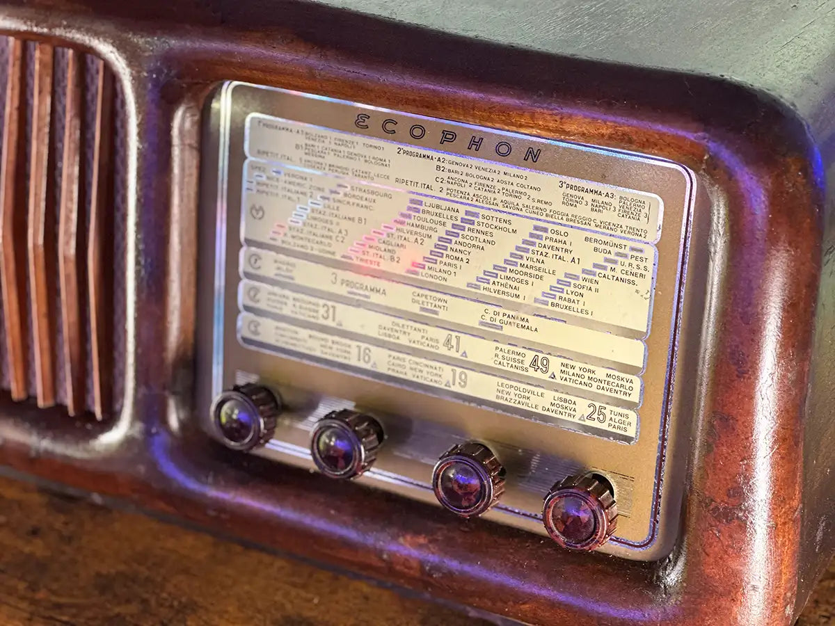 ECOPHON (1952) BLUETOOTH SPEAKER