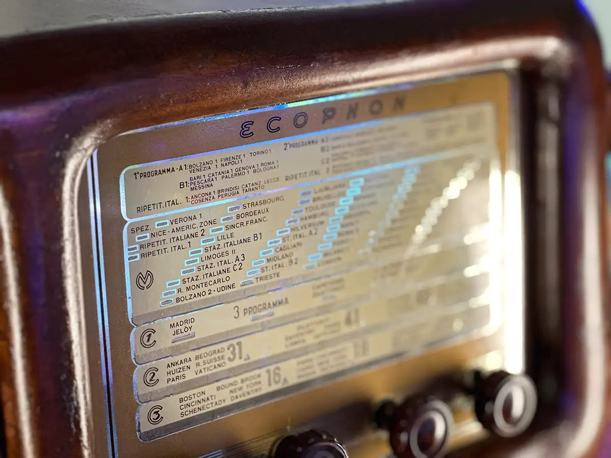 ECOPHON (1952) BLUETOOTH SPEAKER