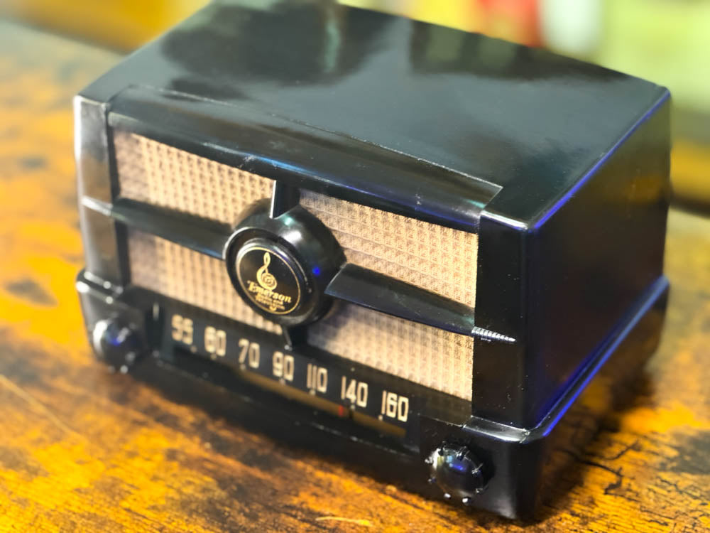 EMERSON 587A (1951) BLUETOOTH SPEAKER