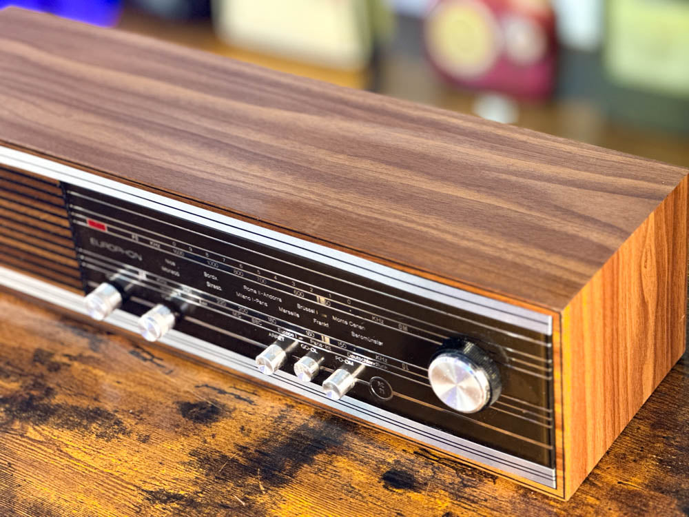 EUROPHON RC71 (1971) BLUETOOTH SPEAKER