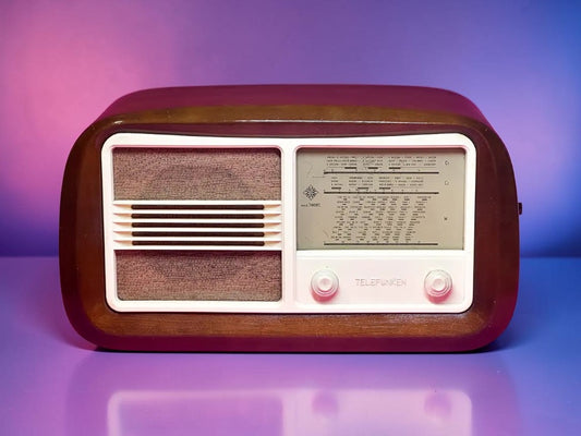 TELEFUNKEN FAVORIT (1953) BLUETOOTH SPEAKER