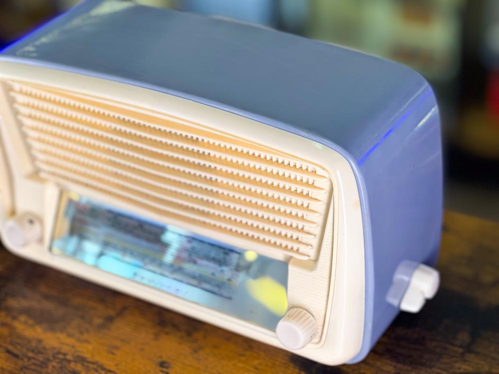 GBC FESTIVAL SM9 (1957) BLUETOOTH SPEAKER