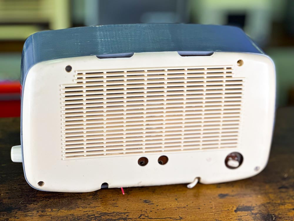 GBC FESTIVAL SM9 (1957) BLUETOOTH SPEAKER