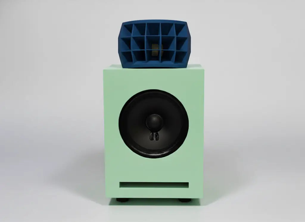 ERWITT FUTURE ONE - BLUETOOTH SPEAKER