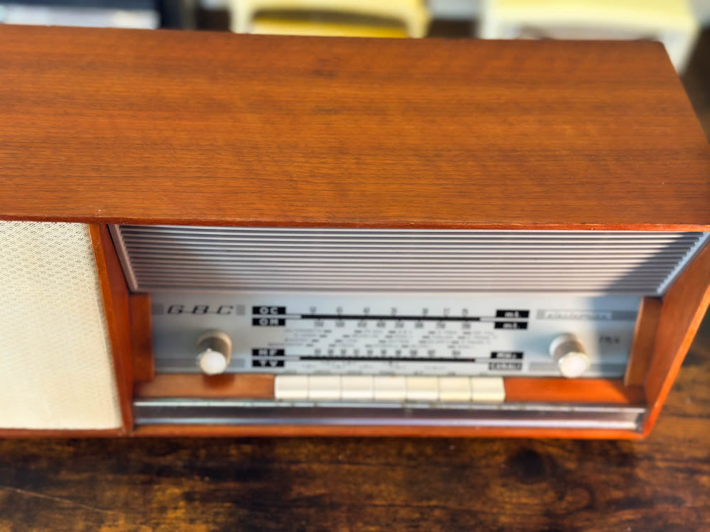 RADIO GBC FM4 (1961) ALTAVOZ BLUETOOTH