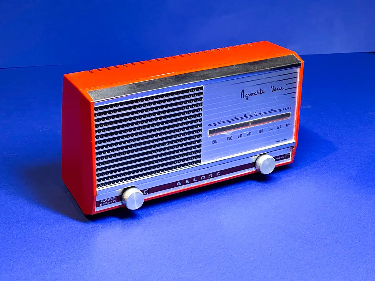GELOSO AGR. VOICE (1970) BLUETOOTH SPEAKER