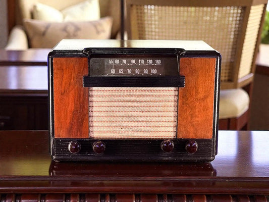 GENERAL ELECTRIC C57B (1946) BLUETOOTH SPEAKER