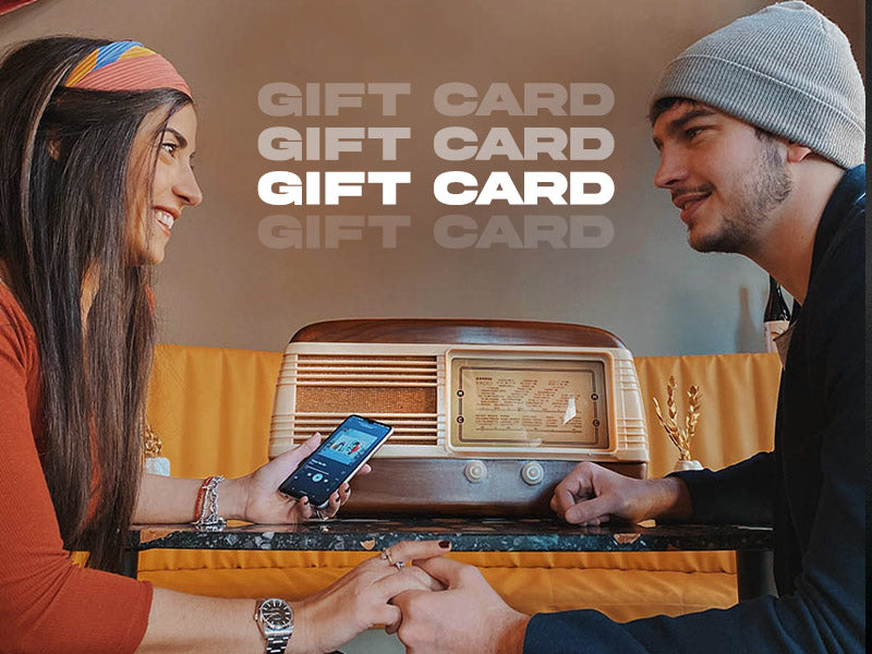 GIFT CARD