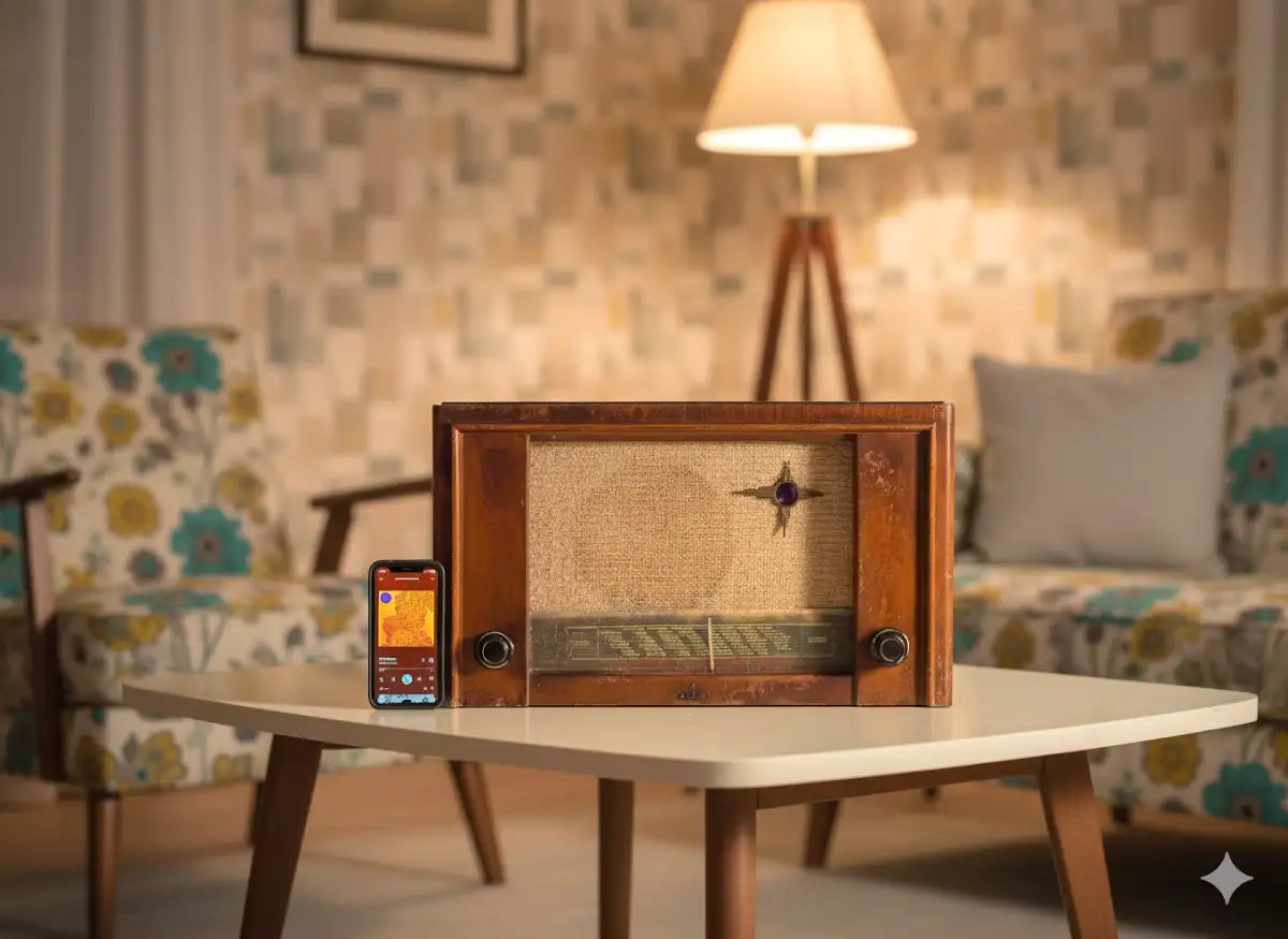 SIEMENS ALBIS 402 (1939) SPEAKER BLUETOOTH