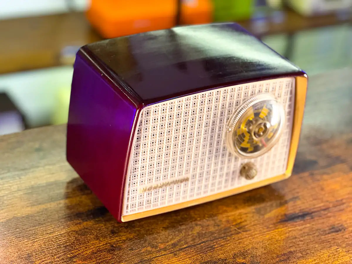 HORNYOPHON HORNYETTA (1957) BLUETOOTH SPEAKER