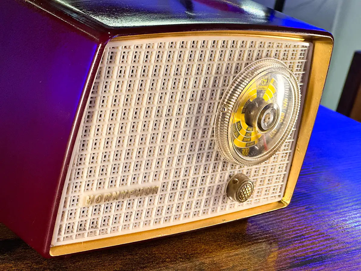 HORNYOPHON HORNYETTA (1957) BLUETOOTH SPEAKER