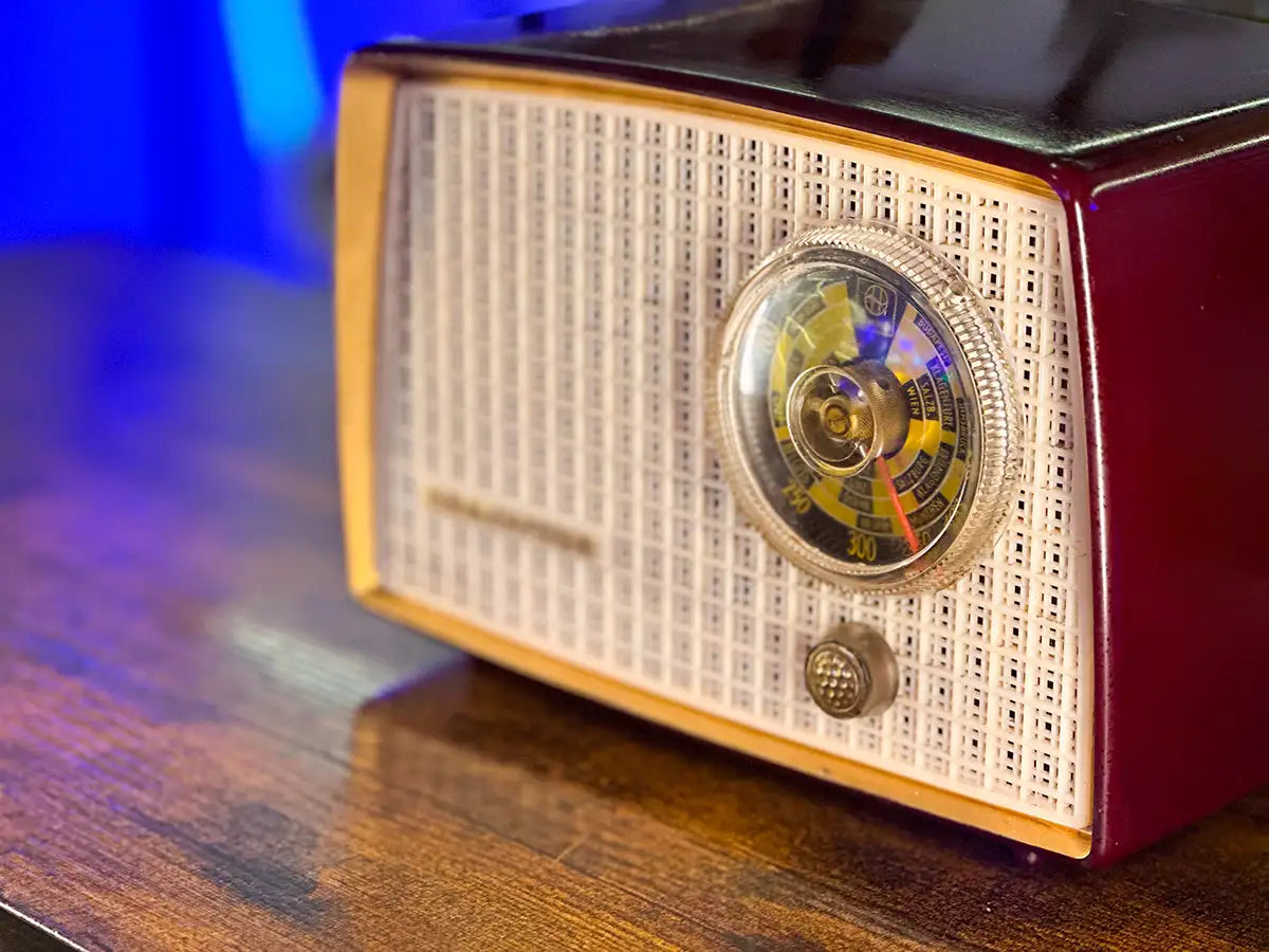 HORNYOPHON HORNYETTA (1957) BLUETOOTH SPEAKER