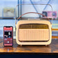 INGELEN TRV-300 (1959) TRAGBARER BLUETOOTH-LAUTSPRECHER