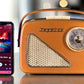 INGELEN TR-56 BROWN (1956) SPEAKER BLUETOOTH PORTATILE