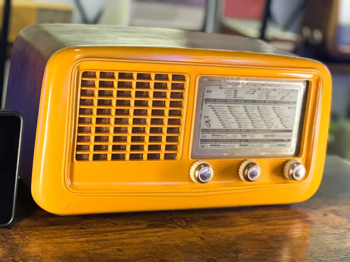 IRRADIO EN43 (1953) SPEAKER BLUETOOTH